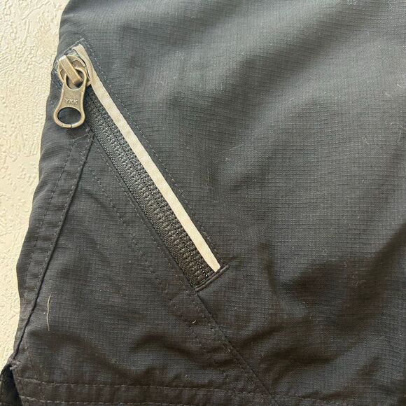 The North Face Girls Black Hiking Shorts Size Small 7/8 Outdoor Activewear - Picture 7 of 8